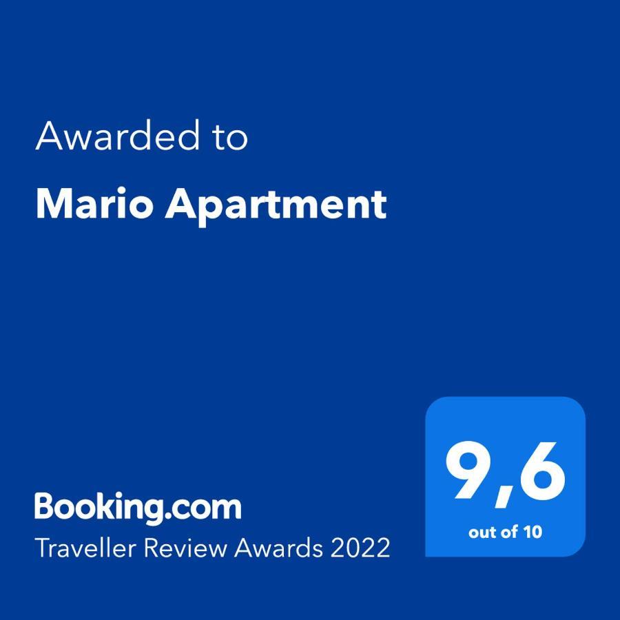 Mario Apartment Brela Zewnętrze zdjęcie