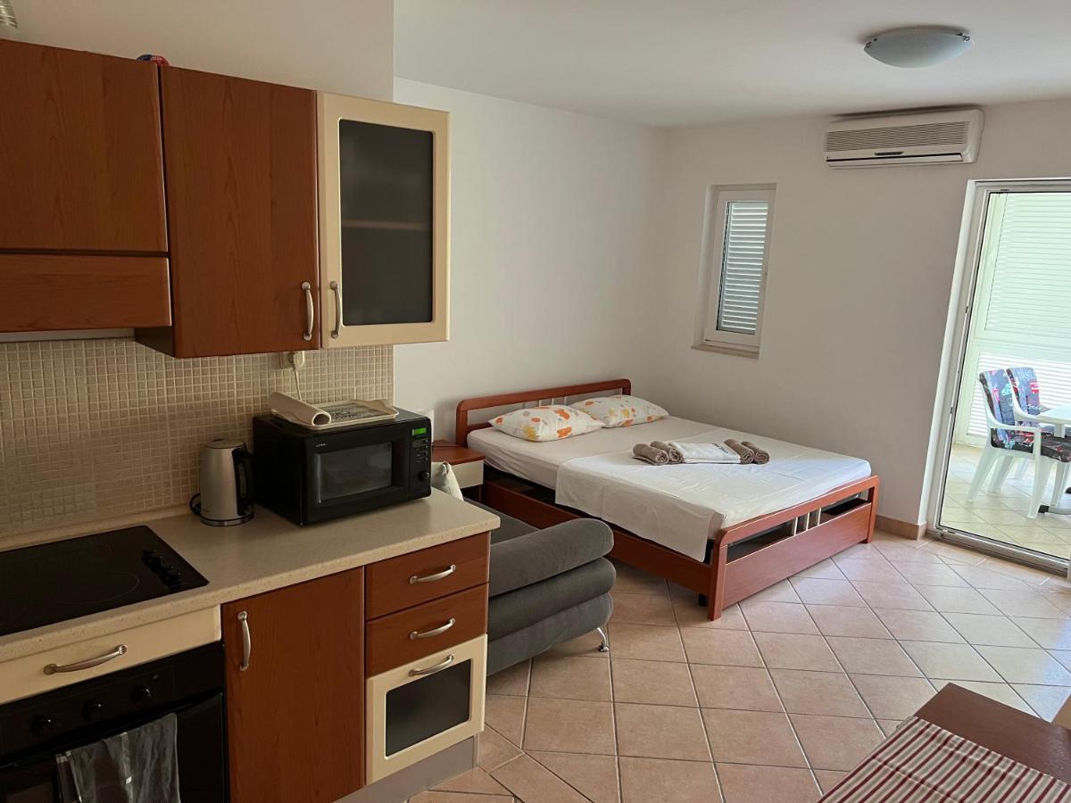Mario Apartment Brela Zewnętrze zdjęcie
