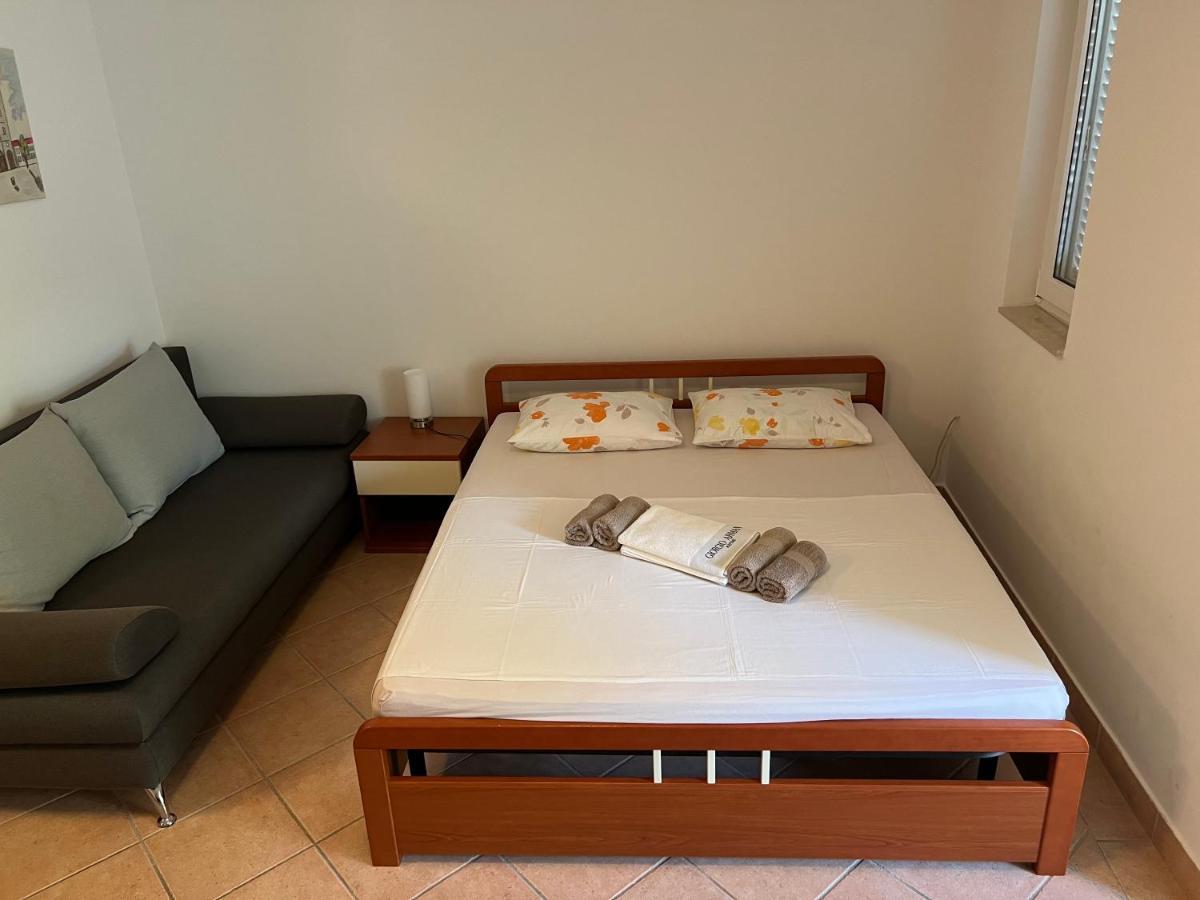 Mario Apartment Brela Zewnętrze zdjęcie